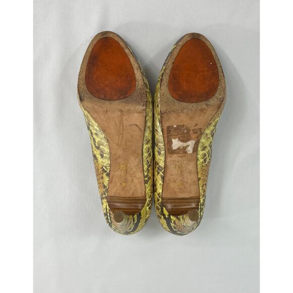 Cole Haan Nike Air Snake Heels - Picture 9 of 10